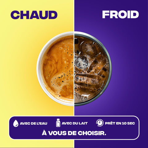 Brainstoorm : Café adaptogène