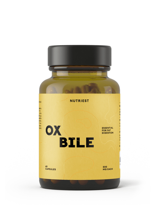 Bio Weiderind Ochsengalle Kapseln