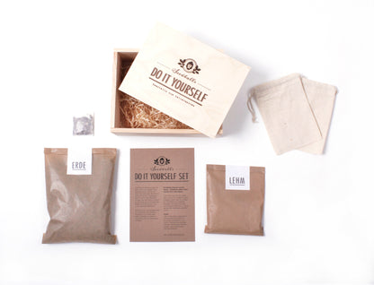 Seedballs Do-it-yourself-Set