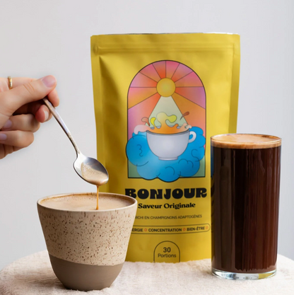 Bonjour Drink - Saveur Cacao