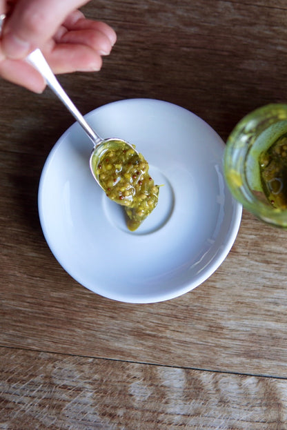 Chili Mustard Pickle - Rabbithole - 160g