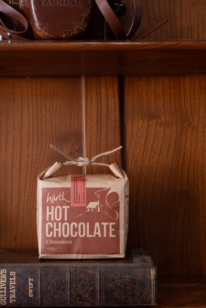 Chocolat chaud à la cannelle - Harth