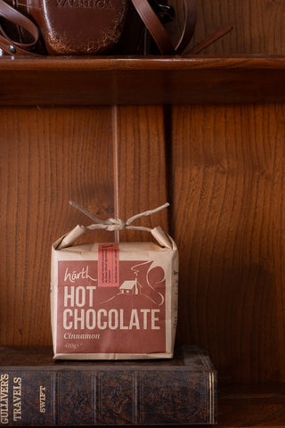 Chocolat chaud à la cannelle - Harth
