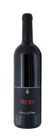 Cave Caprice du Temps - PINOT NOIR (Aged in Oak Barrel) - Discover Rich Elegance! 🍇🍷