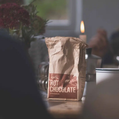 Chocolat chaud à la cannelle - Harth