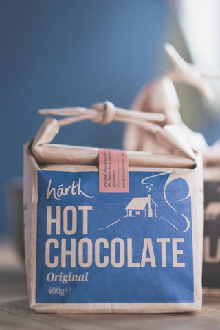 Chocolat chaud original - Harth