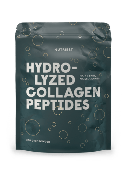 Kollagen Hydrolysat Pulver aus Bio-Weiderind