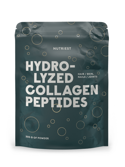 Kollagen Hydrolysat Pulver aus Bio-Weiderind