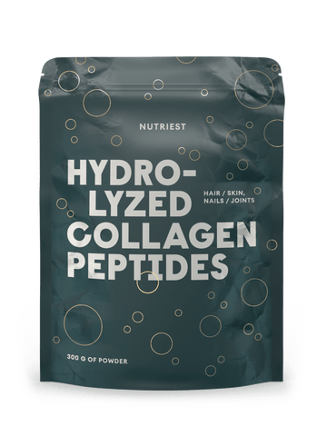 Kollagen Hydrolysat Pulver aus Bio-Weiderind