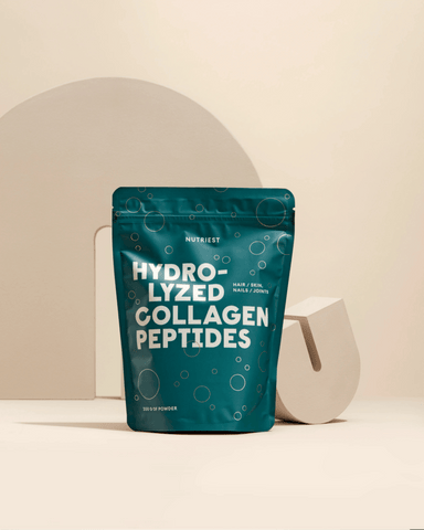 Kollagen Hydrolysat Pulver aus Bio-Weiderind
