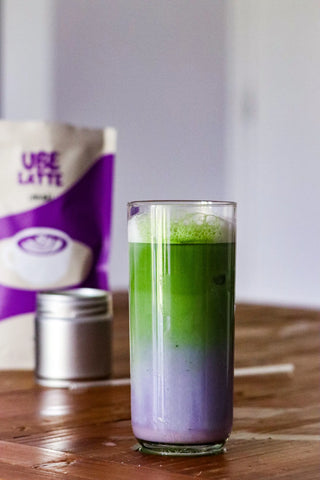 Poudre Ube latte (100g)