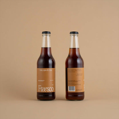 Oaky Spice & Cola