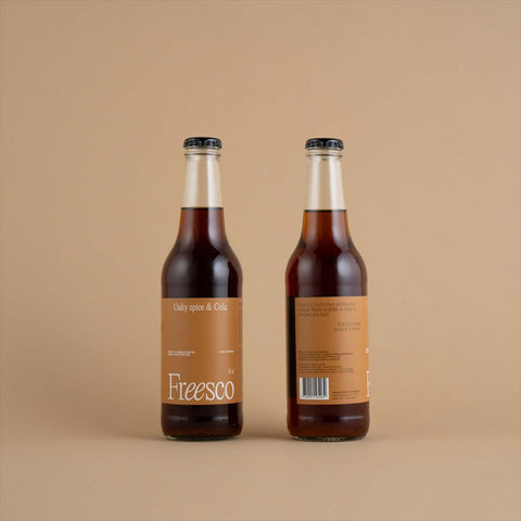 Oaky Spice & Cola