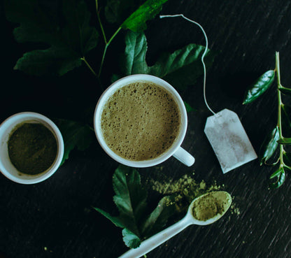 Thé Vert Matcha