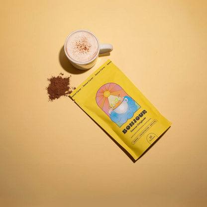 Bonjour Drink - Saveur Cacao
