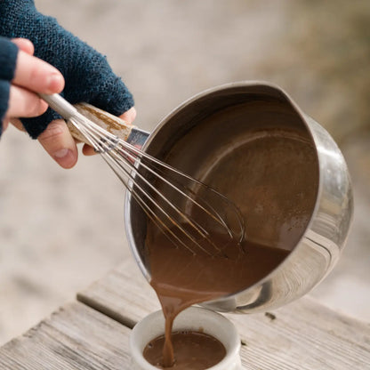 Chocolat chaud à la cannelle - Harth