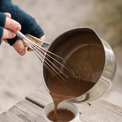 Chocolat chaud à la cannelle - Harth